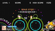 画像ギャラリー No.001のサムネイル画像 / ［JAEPO2014］BEMANIシリーズ最新作「BeatStream」が発表。2つのディスプレイによる派手な演出が特徴