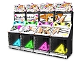 ［JAEPO2014］BEMANIシリーズ最新作「BeatStream」が発表。2つのディスプレイによる派手な演出が特徴