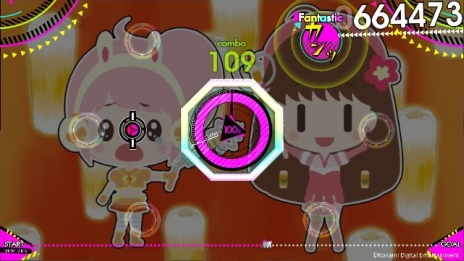 画像ギャラリー No.004のサムネイル画像 / 「BeatStream」が本日から順次稼働。初心者から上級者まで楽しめる音楽ゲームだ