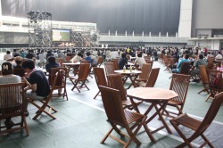 画像ギャラリー No.006のサムネイル画像 / ライブとゲーム実況に2万5000人が熱狂。EXIT TUNESの夏フェス「ETA FINAL SPECIAL 2014 in さいたまスーパーアリーナ」レポート
