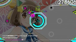 画像ギャラリー No.002のサムネイル画像 / 「BeatStream」で,TVアニメ「えとたま」の楽曲4曲が本日よりプレイ可能に