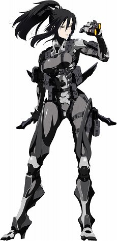 画像ギャラリー No.008のサムネイル画像 / ［JAEPO2014］KONAMI，狙撃銃型デバイスを使う体感型シューティングゲーム「SILENT SCOPE BONE-EATER」を発表。送風や反動で臨場感を演出