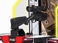 ［JAEPO2014］KONAMI，狙撃銃型デバイスを使う体感型シューティングゲーム「SILENT SCOPE BONE-EATER」を発表。送風や反動で臨場感を演出