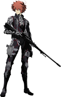画像ギャラリー No.004のサムネイル画像 / ［JAEPO2014］「SILENT SCOPE BONE-EATER」は，没入感あふれる狙撃系ガンシューティングゲームだ