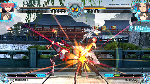 画像ギャラリー No.004のサムネイル画像 / 「シャイニング」シリーズ初の2D対戦格闘「BLADE ARCUS from Shining」のロケテストが5月に実施。リュウガ/パイロンを含む6キャラでプレイ可能に
