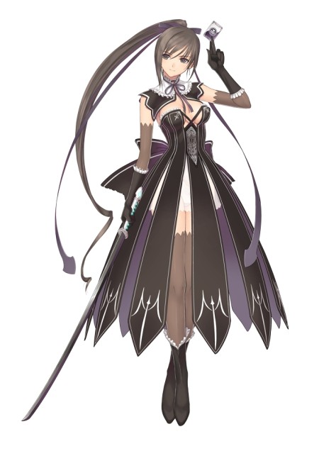 画像ギャラリー No.002のサムネイル画像 / 新作格闘ゲーム「BLADE ARCUS from Shining」，本日開始のロケテストに合わせて最新PVが公開