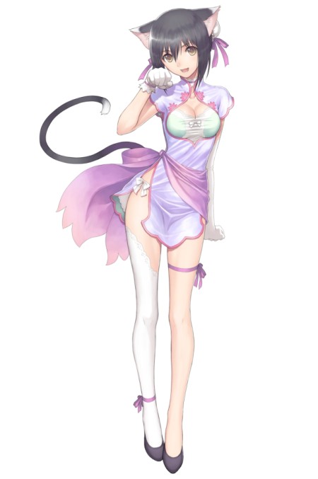 画像ギャラリー No.003のサムネイル画像 / 新作格闘ゲーム「BLADE ARCUS from Shining」，本日開始のロケテストに合わせて最新PVが公開