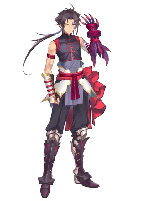 画像ギャラリー No.004のサムネイル画像 / 新作格闘ゲーム「BLADE ARCUS from Shining」，本日開始のロケテストに合わせて最新PVが公開