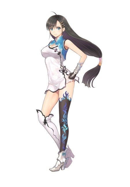 画像ギャラリー No.006のサムネイル画像 / 新作格闘ゲーム「BLADE ARCUS from Shining」，本日開始のロケテストに合わせて最新PVが公開