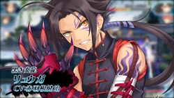 画像ギャラリー No.008のサムネイル画像 / 新作格闘ゲーム「BLADE ARCUS from Shining」，本日開始のロケテストに合わせて最新PVが公開