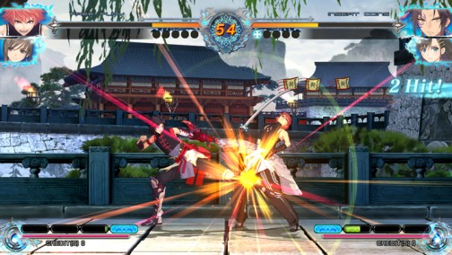 画像ギャラリー No.014のサムネイル画像 / シリーズ初の格闘ゲームとなった「BLADE ARCUS from Shining」ロケテストレポート。総合プロデューサー・澤田氏への合同インタビューも合せて掲載