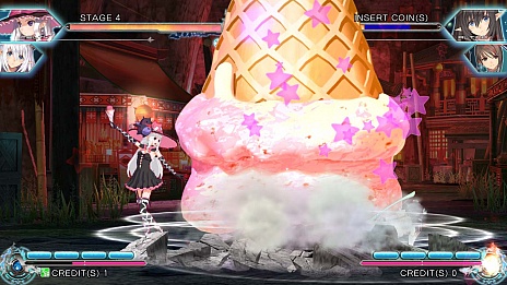 画像ギャラリー No.003のサムネイル画像 / 「BLADE ARCUS from Shining」の第2回ロケテストが8月22日より秋葉原で開催。ローゼリンデやフェンリルなど，新たに4キャラクターが参戦