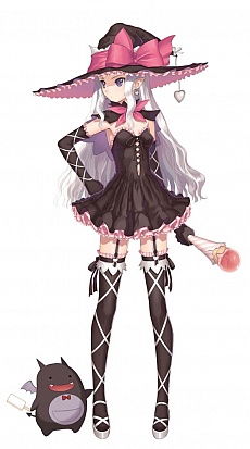 画像ギャラリー No.008のサムネイル画像 / 「BLADE ARCUS from Shining」の第2回ロケテストが8月22日より秋葉原で開催。ローゼリンデやフェンリルなど，新たに4キャラクターが参戦