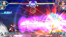 画像ギャラリー No.004のサムネイル画像 / 「BLADE ARCUS from Shining」の最終ロケーションテストが，都内の3店舗で本日から1週間程度実施。Aimeを使ってプレイするとスマホ向け壁紙をもらえる