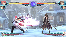 画像ギャラリー No.005のサムネイル画像 / 「BLADE ARCUS from Shining」の最終ロケーションテストが，都内の3店舗で本日から1週間程度実施。Aimeを使ってプレイするとスマホ向け壁紙をもらえる