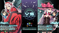 画像ギャラリー No.006のサムネイル画像 / 「BLADE ARCUS from Shining」の最終ロケーションテストが，都内の3店舗で本日から1週間程度実施。Aimeを使ってプレイするとスマホ向け壁紙をもらえる