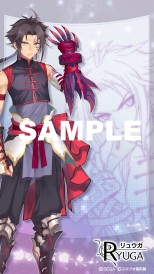 画像ギャラリー No.003のサムネイル画像 / シャイニングシリーズの対戦格闘ゲーム「BLADE ARCUS from Shining」が11月5日に稼働開始。追加キャラクター第1弾「リック」は2015年新春に登場