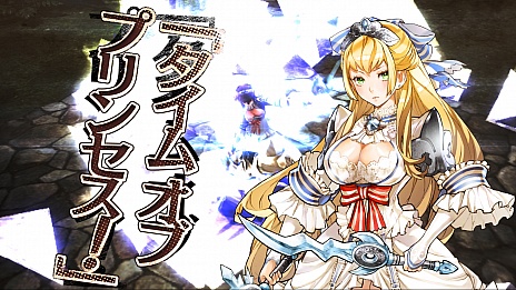 画像ギャラリー No.001のサムネイル画像 / ［JAEPO2014］“アーケード初のMOBA”を謳うセガの新作「WONDERLAND WARS」が発表