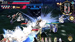 画像ギャラリー No.005のサムネイル画像 / ［JAEPO2014］“アーケード初のMOBA”を謳うセガの新作「WONDERLAND WARS」が発表
