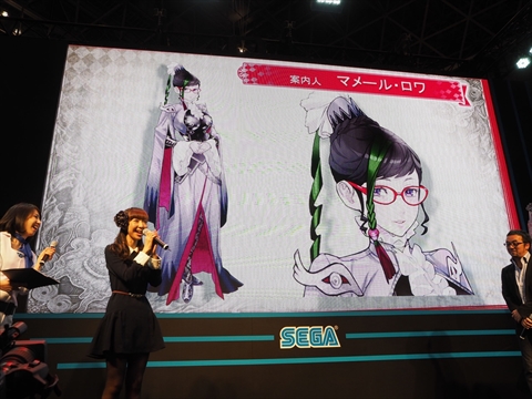 画像ギャラリー No.005のサムネイル画像 / ［JAEPO2014］セガの隠し球は，童話の主人公達が戦うMOBA系ストラテジーゲーム。「WONDERLAND WARS」ステージの模様をレポート