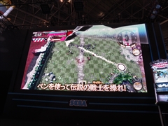 画像ギャラリー No.006のサムネイル画像 / ［JAEPO2014］セガの隠し球は，童話の主人公達が戦うMOBA系ストラテジーゲーム。「WONDERLAND WARS」ステージの模様をレポート