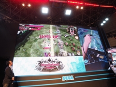 画像ギャラリー No.012のサムネイル画像 / ［JAEPO2014］セガの隠し球は，童話の主人公達が戦うMOBA系ストラテジーゲーム。「WONDERLAND WARS」ステージの模様をレポート