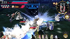画像ギャラリー No.031のサムネイル画像 / ［JAEPO2014］セガの隠し球は，童話の主人公達が戦うMOBA系ストラテジーゲーム。「WONDERLAND WARS」ステージの模様をレポート