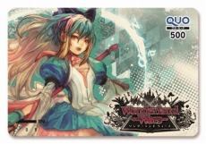画像ギャラリー No.007のサムネイル画像 / 「Wonderland Wars」の公式コミュニティが「it-tells（いってる）」にオープン。オリジナルクオカードなどが当たるプレゼントキャンペーンを実施