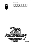 画像ギャラリー No.005のサムネイル画像 / 「Wonderland Wars」,稼働2周年を記念したイベントが「JAEPO2017」で開催決定