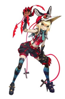 画像ギャラリー No.002のサムネイル画像 / 「Wonderland Wars」に新キャストのジュゼ(CV:水瀬いのり)が登場