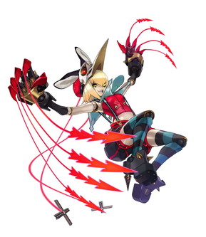 画像ギャラリー No.003のサムネイル画像 / 「Wonderland Wars」に新キャストのジュゼ(CV:水瀬いのり)が登場