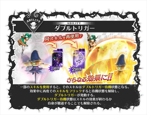 画像ギャラリー No.004のサムネイル画像 / 「Wonderland Wars」,新キャストとしてウエスタンガンナー“ドロシィ・ゲイル”が参戦