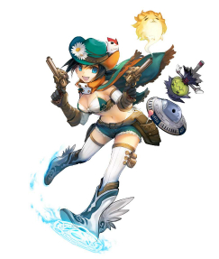 画像ギャラリー No.007のサムネイル画像 / 「Wonderland Wars」の「Ver3.20-A」が本日稼働開始