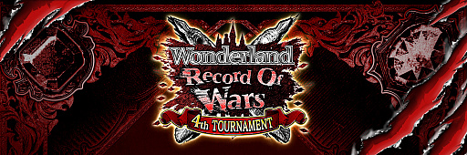 画像ギャラリー No.001のサムネイル画像 / 「Wonderland Wars」，第4回公式全国大会出場1チームが決定＆新キャスト「多々良」が本日登場