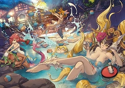 画像ギャラリー No.005のサムネイル画像 / 「Wonderland Wars」,オリジナルグッズが手に入るプレゼントキャンペーン第9弾が開催