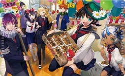 画像ギャラリー No.016のサムネイル画像 / 「Wonderland Wars」,オリジナルグッズが手に入るプレゼントキャンペーン第9弾が開催