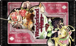 画像ギャラリー No.020のサムネイル画像 / 「Wonderland Wars」,オリジナルグッズが手に入るプレゼントキャンペーン第9弾が開催