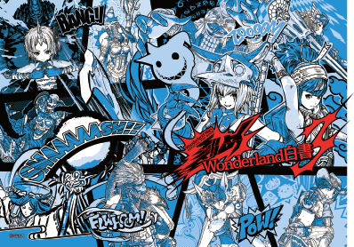 画像ギャラリー No.007のサムネイル画像 / 「Wonderland Wars」，第4回公式全国大会の決勝が12月1日に開催。会場には物販やフードコーナーも