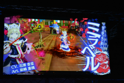 画像ギャラリー No.009のサムネイル画像 / 「Wonderland Wars」の全国大会「Wonderland Record Of Wars 4th TOURNAMENT」が開催。大型アップデート「七つ色の冒険譚」の情報も