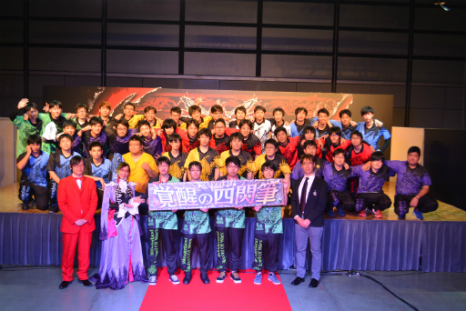 画像ギャラリー No.028のサムネイル画像 / 「Wonderland Wars」の全国大会「Wonderland Record Of Wars 4th TOURNAMENT」が開催。大型アップデート「七つ色の冒険譚」の情報も