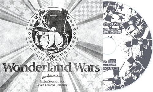 画像ギャラリー No.005のサムネイル画像 / 「Wonderland Wars」のオリジナルグッズが当たる「プレゼントキャンペーン第10弾」開催