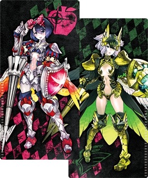 画像ギャラリー No.009のサムネイル画像 / 「Wonderland Wars」のオリジナルグッズが当たる「プレゼントキャンペーン第10弾」開催