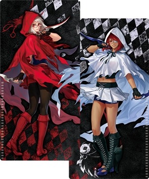 画像ギャラリー No.010のサムネイル画像 / 「Wonderland Wars」のオリジナルグッズが当たる「プレゼントキャンペーン第10弾」開催