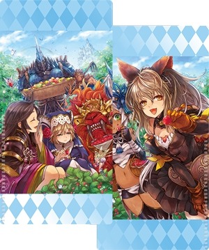 画像ギャラリー No.011のサムネイル画像 / 「Wonderland Wars」のオリジナルグッズが当たる「プレゼントキャンペーン第10弾」開催