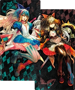画像ギャラリー No.015のサムネイル画像 / 「Wonderland Wars」のオリジナルグッズが当たる「プレゼントキャンペーン第10弾」開催