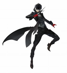 画像ギャラリー No.001のサムネイル画像 / 「Wonderland Wars」に「ペルソナ5」の主人公「ジョーカー」がコラボキャストとして参戦。新バージョン「Ver.4.10-A」が本日実装