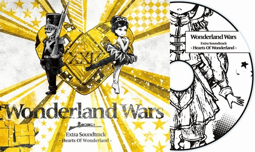 画像ギャラリー No.005のサムネイル画像 / 「Wonderland Wars」,オリジナルグッズがもらえるキャンペーン第11弾が開催