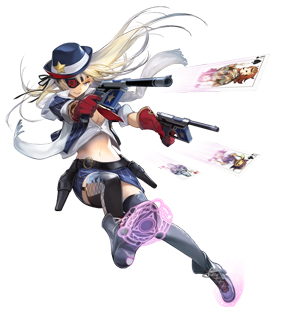 画像ギャラリー No.003のサムネイル画像 / 「Wonderland Wars」,新キャスト「ウィキッド・ドロシィ」が登場