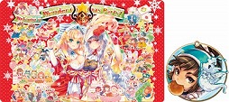 画像ギャラリー No.014のサムネイル画像 / 「Wonderland Wars」をプレイするとグッズがもらえるプレゼントキャンペーンの第12弾が開催