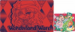 画像ギャラリー No.015のサムネイル画像 / 「Wonderland Wars」をプレイするとグッズがもらえるプレゼントキャンペーンの第12弾が開催